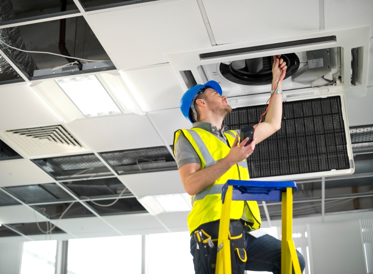 Air Conditioning Maintenance Worcester